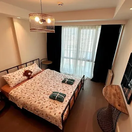 Apartment Sisli Bomonti Merkez, Uecretsiz Otopark, Metro Istanbul